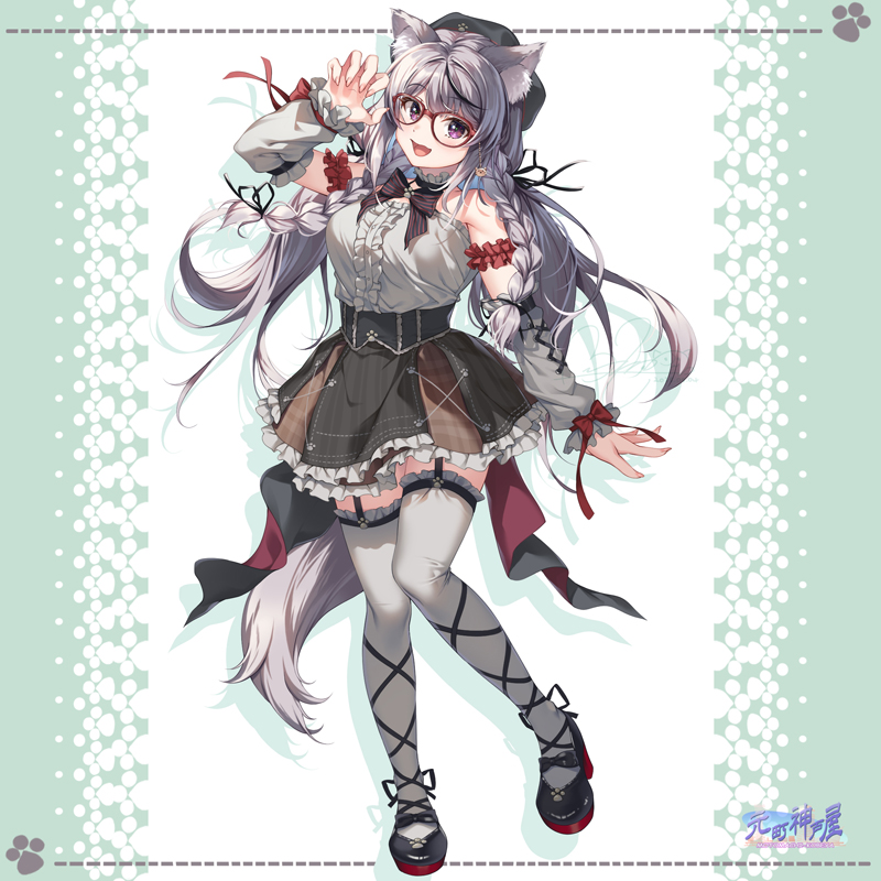 @awawata_toi 初めまして八月朔日珈瑠と申します

ご縁がありましたらよろしくお願いします
塗りだけや背景だけでもお請けできますので
お気軽にお声かけください 