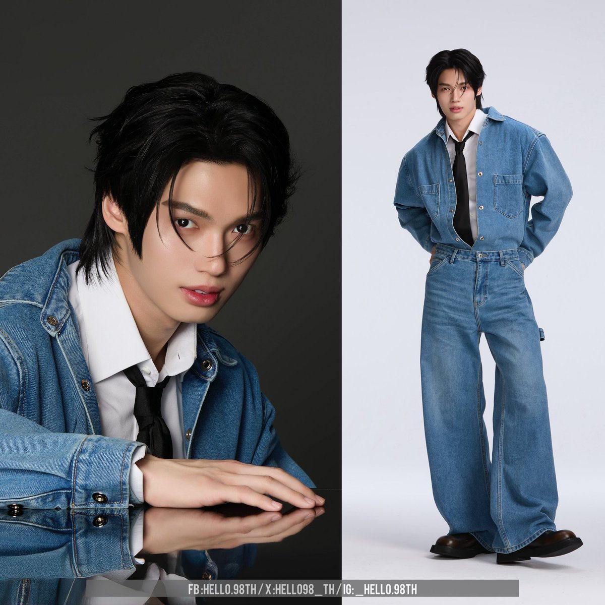 Hello98_th's tweet image. "จูวีเทค” เปิดตัว “วิน เมธวิน” New Brand Ambassador ของ “JUVELOOK” ตัวแทนคนรุ่นใหม่

🔗facebook.com/share/p/17Pygd…

#winmetawin #JuvelookThailand