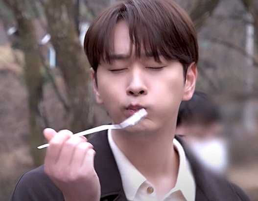 Processing the flavor (๑´ڡ`๑)♡