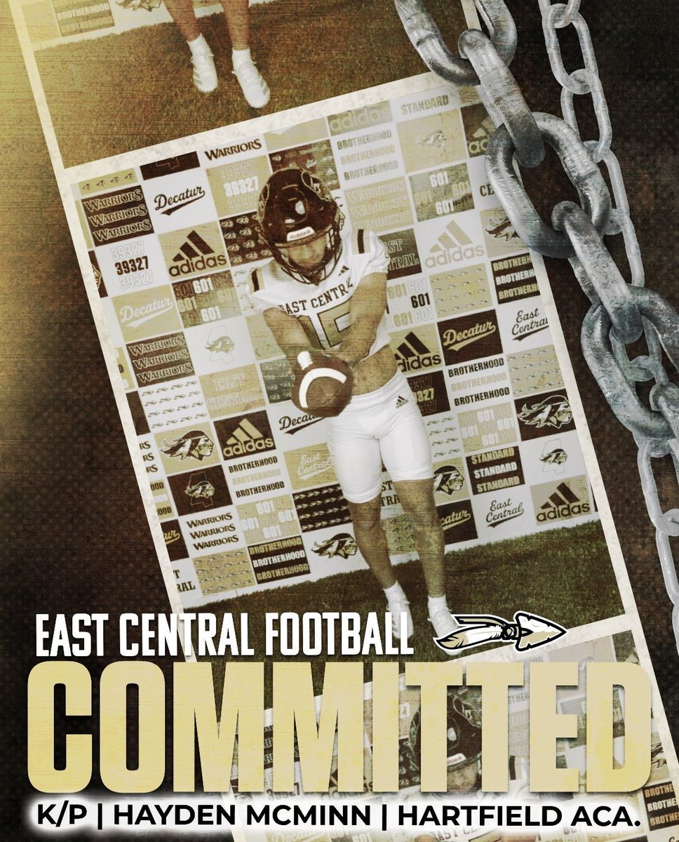 mcminn_hayden's tweet image. I am so excited to announce my commitment to East Central Community College!!!
@HA_Hawks_FB @eccc_football @trlong02