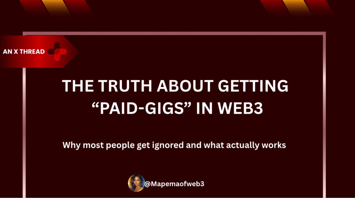 You guys won’t believe what happened to me yesterday, 😳 

That’s how I was eating spaghetti bolognese and streaming Netflix.

Next thing, I got a Dm from a friend and it read…

“Mapema abeg, can you put me on? I never see any job since last year 😭” 

I read through the message