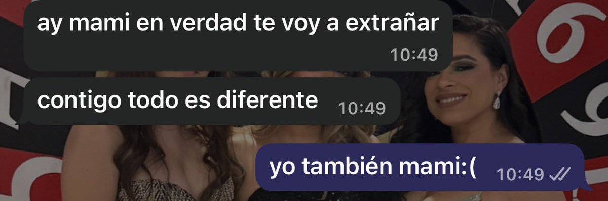 cuánto amo a mi madre