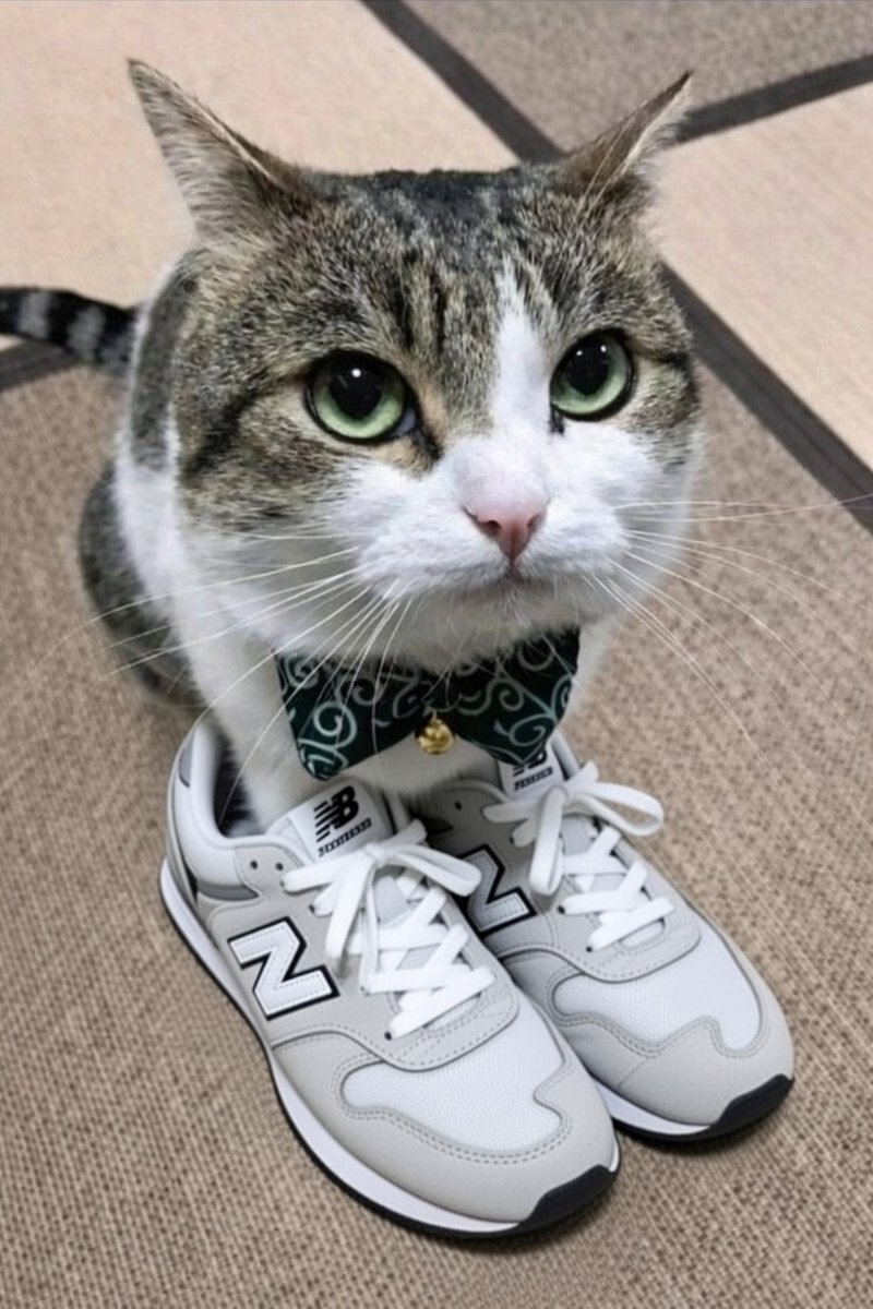 ニコちゃんとこたろう先生とトロとわさび姐さん (@nikoandkotatoro