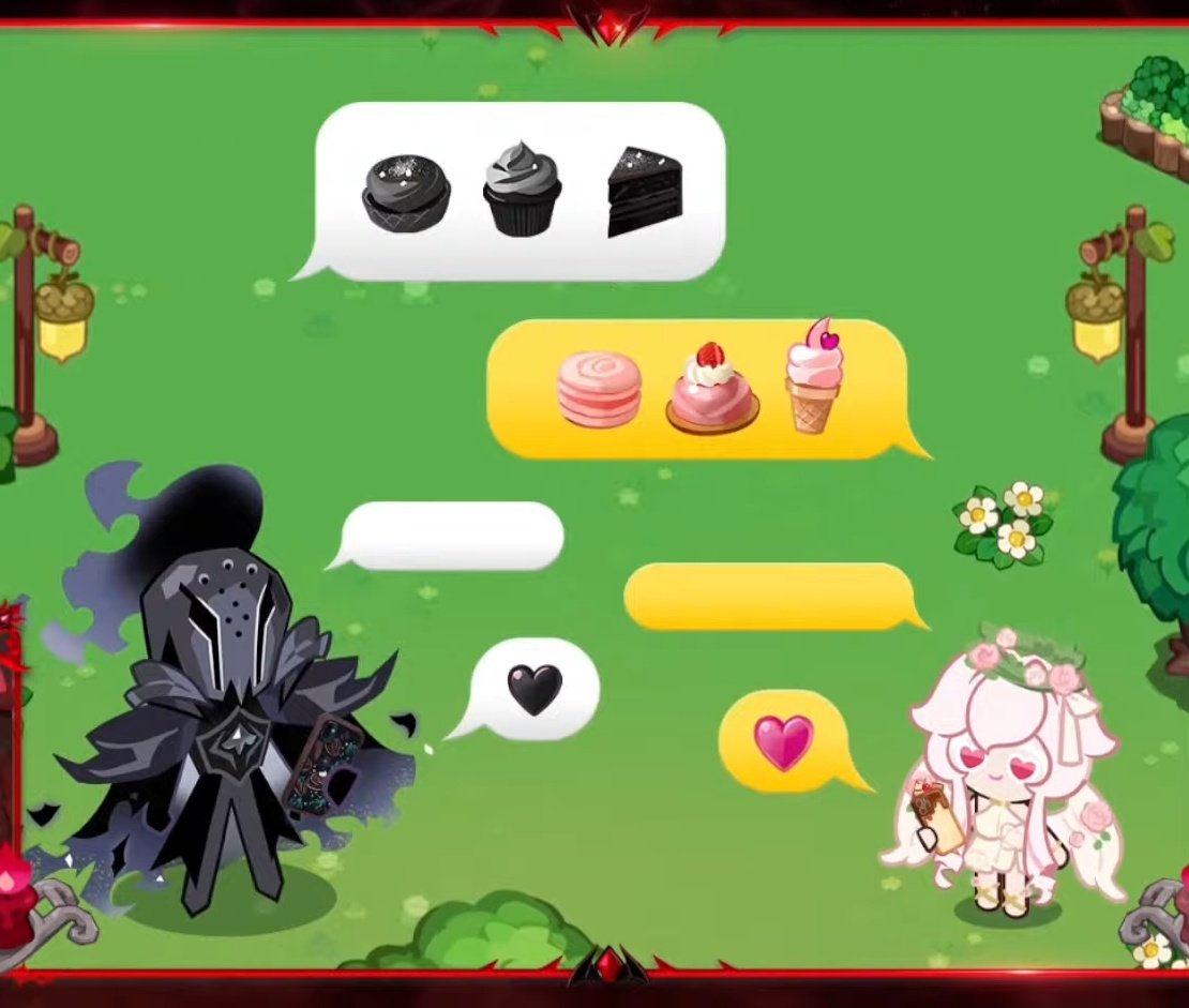 osadogling's tweet photo. Good news for yumeshippers you can soon in March text the cookies https://t.co/umid7AEdQV