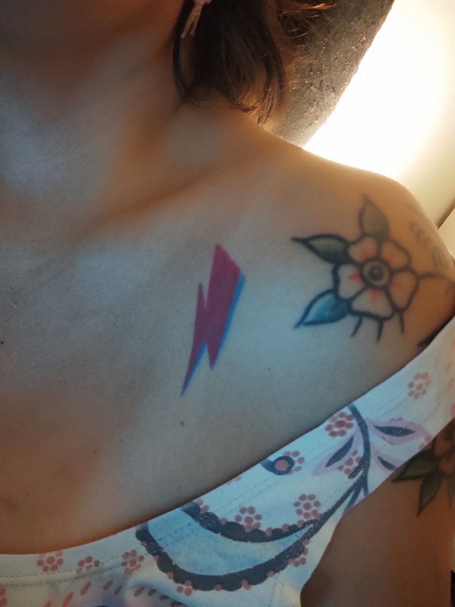 Se me pasó el día pero esto.
Feliz cumpleaños David Jones.