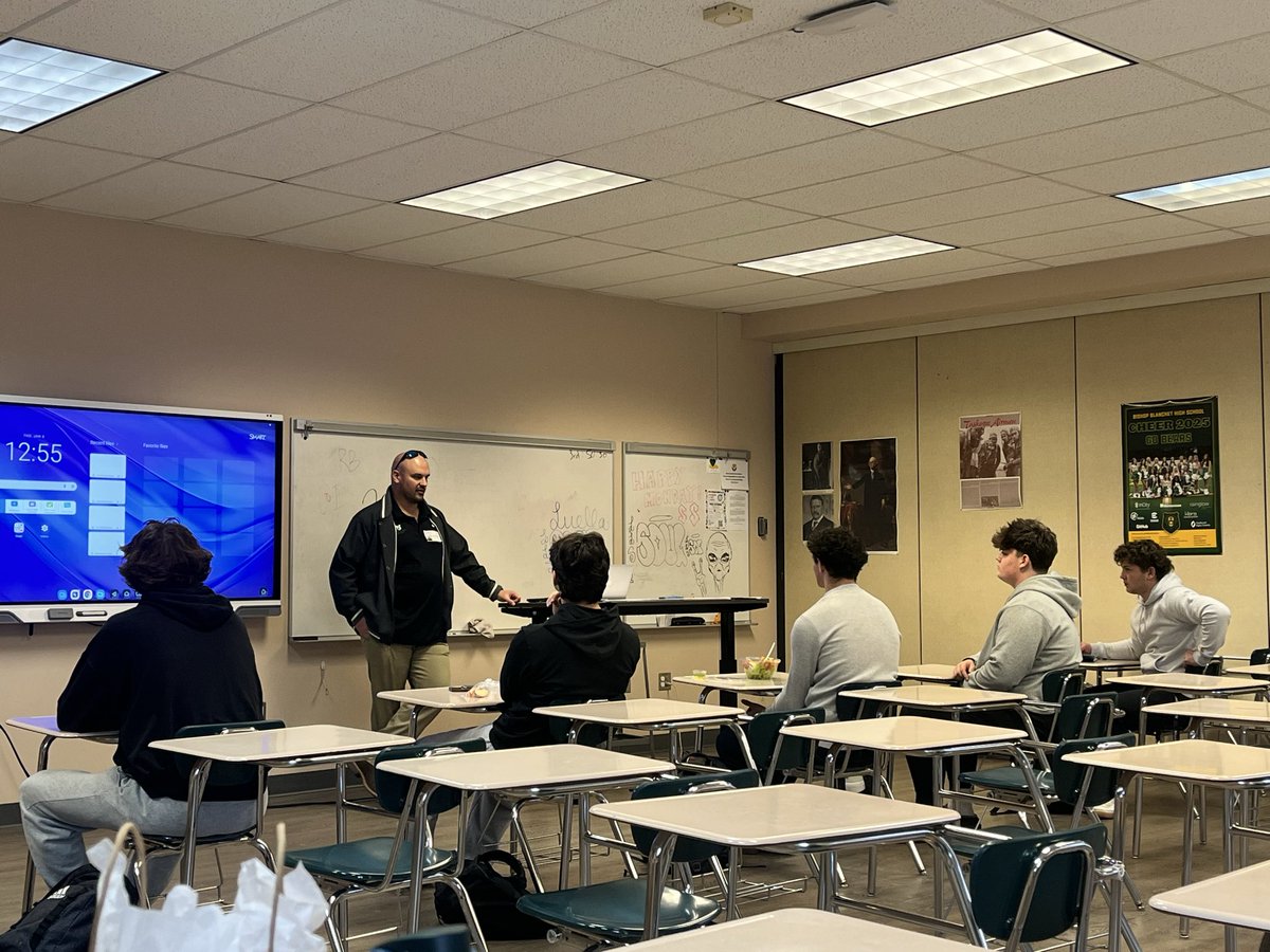 Coach Salle tweet media