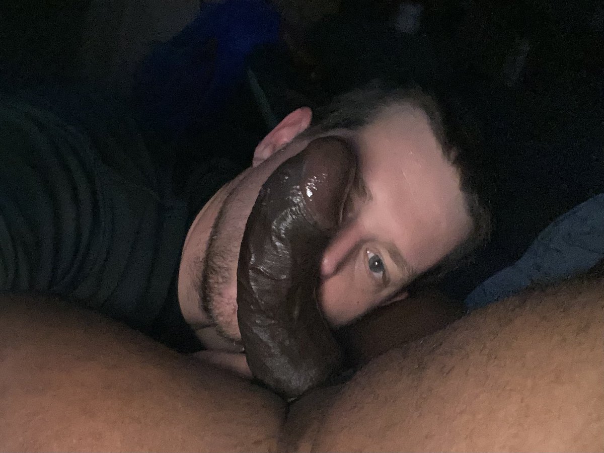 #BigBlackCock #Blowjob #Deepthroat #Grindr #BlackDom #WhiteSub