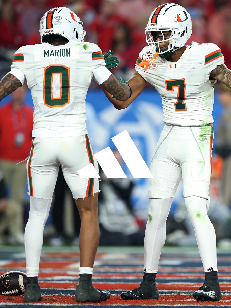 adidas US Football tweet media