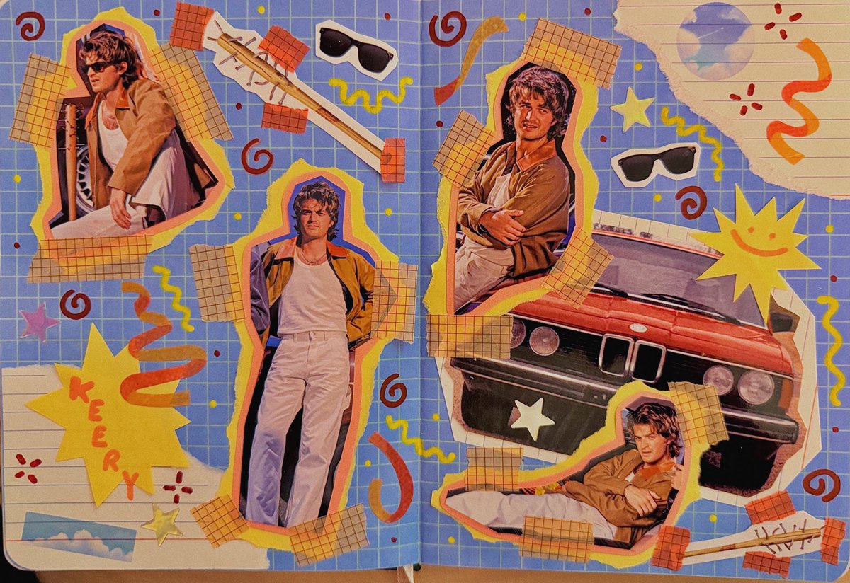 am i junk journaling correctly