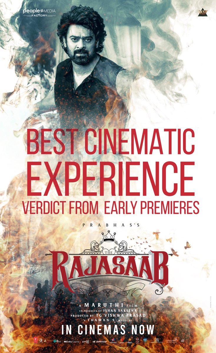 The RajaSaab tweet media