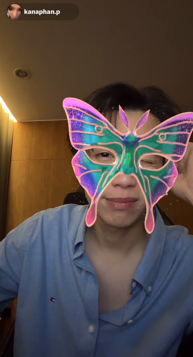 riwoosmilee's tweet photo. 🐱🦋
#firstknp #firstkanaphan https://t.co/Fk6XNIC9ML