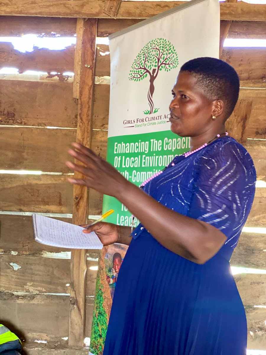 Girls For Climate Action tweet media