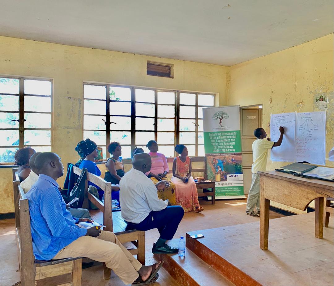 Girls For Climate Action tweet media