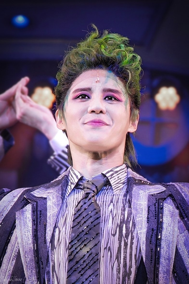 BTXIA_SNAP's tweet image. 260106 비틀쥬스

비틀쥬스 役｜#김준수 

#XIA #XIA준수 #ジュンス