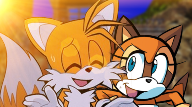 Miles "Tails" Prower tweet media