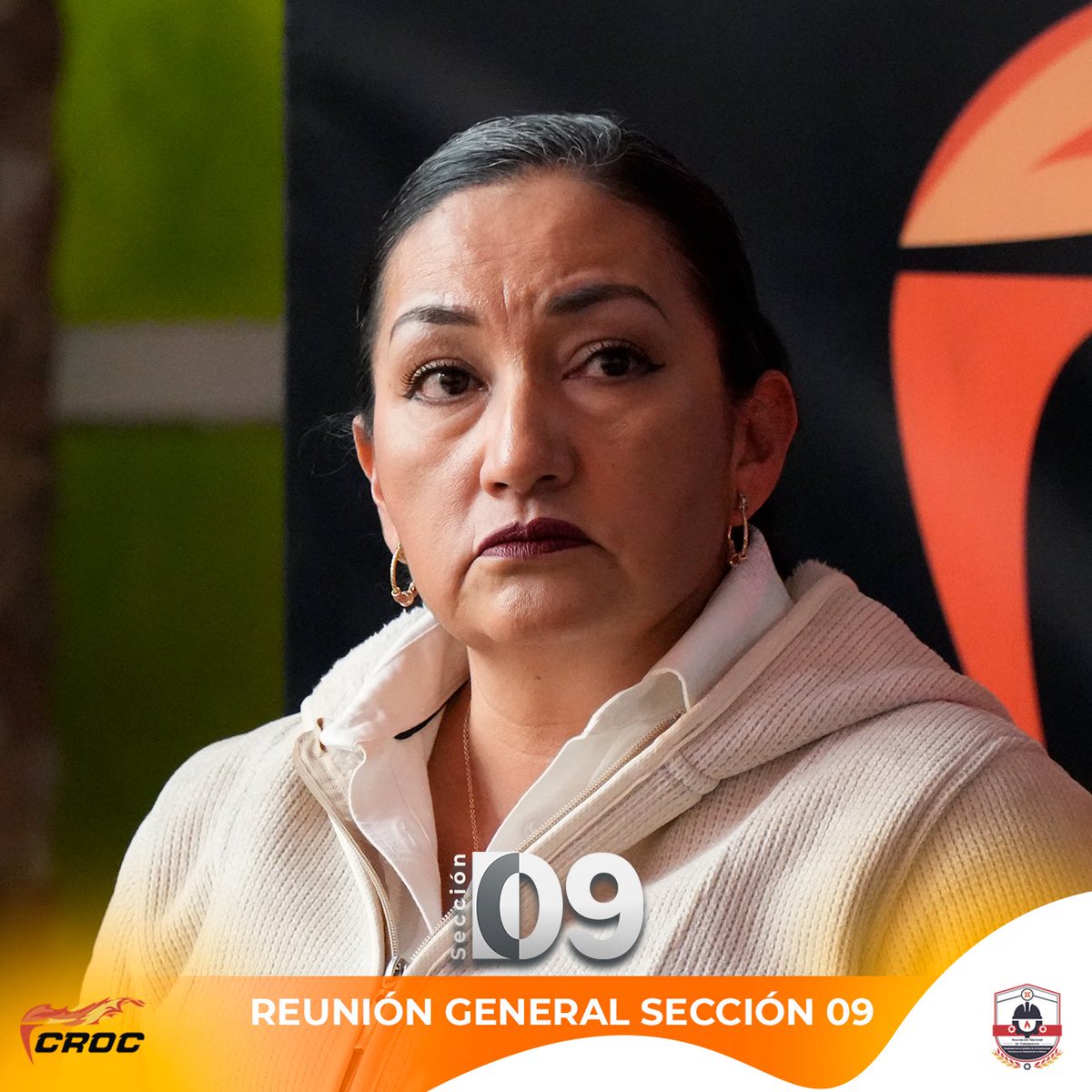 La fuerza de la Sección 09 nace de la organización y el trabajo en equipo. Con secretarias y secretarios avanzamos con rumbo claro en 2026.

#Sección09 #SindicalismoModerno