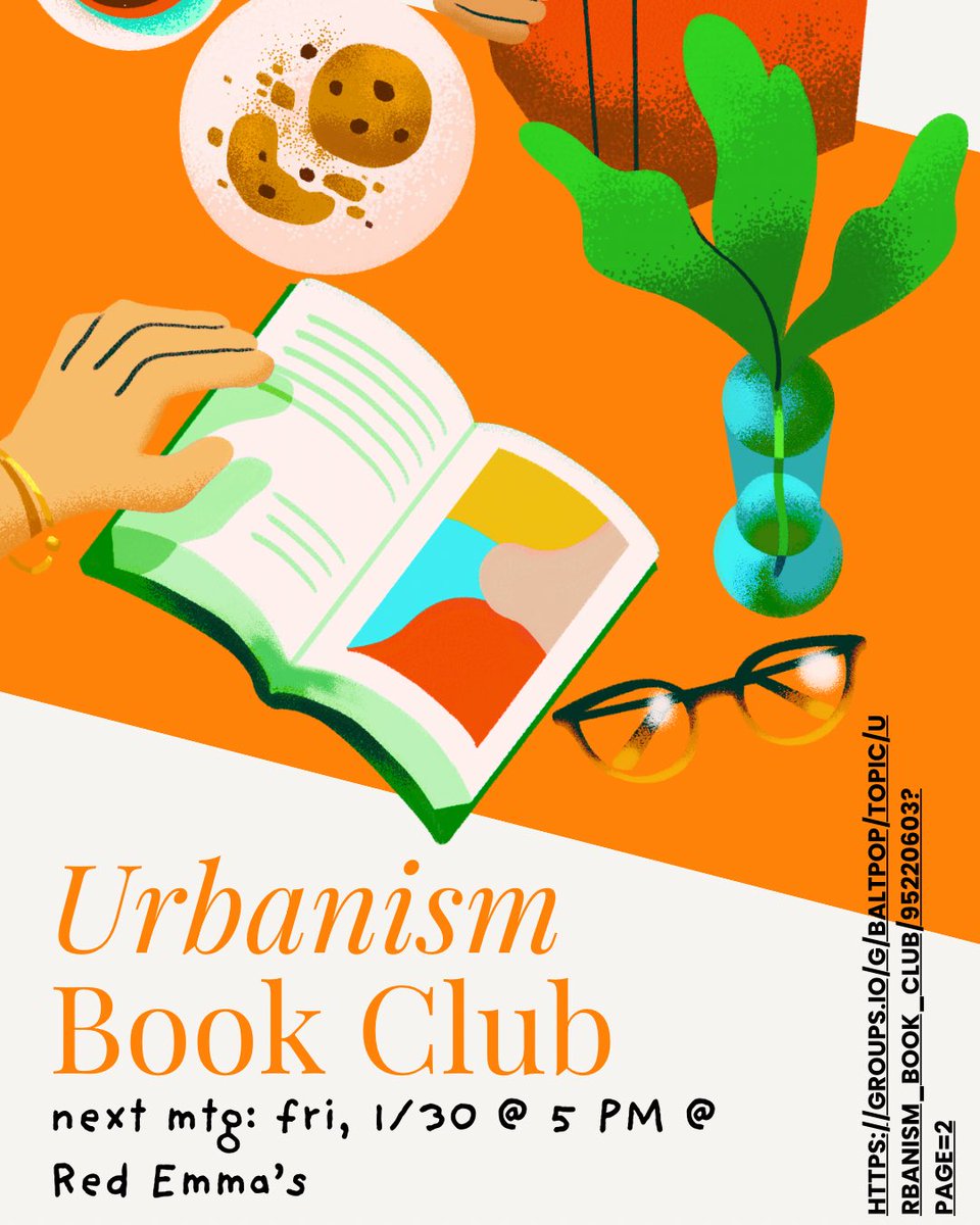 Baltimoreans for People-Oriented Places tweet media