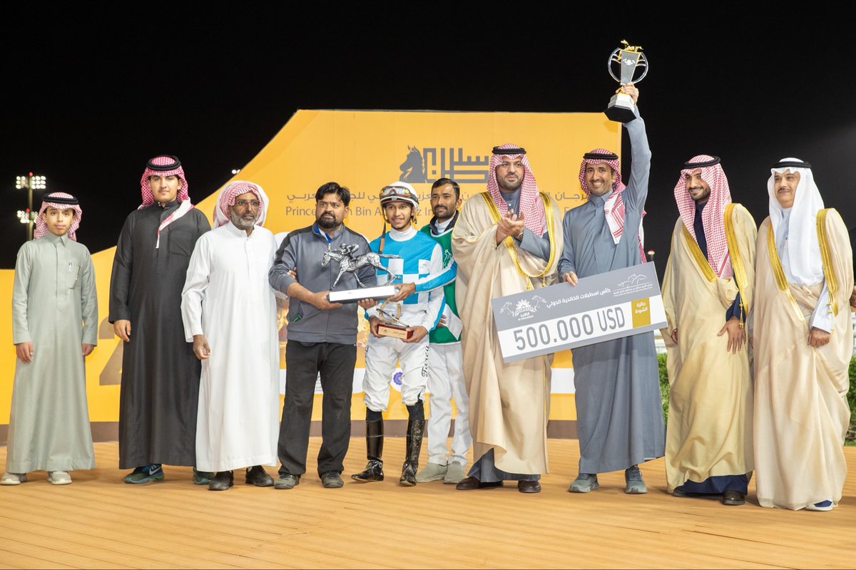 AlSayed Stud | مربط السيد tweet media