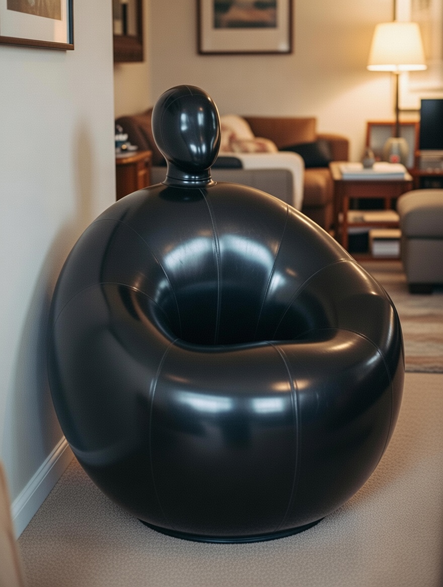 RacyRedRaven's tweet image. Introducing a new avant-garde lazyboy range.

Original edit by @Gummifrau18.