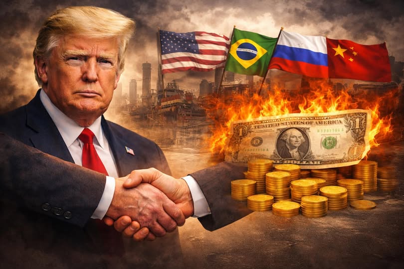 PaulGoldEagle's tweet image. Most People Have No Idea How Close We Came
Most people have absolutely no idea what was happening beneath the surface when President Trump was handed this country. They only remember headlines. They do not understand the trajectory we were already on.
When President Trump took