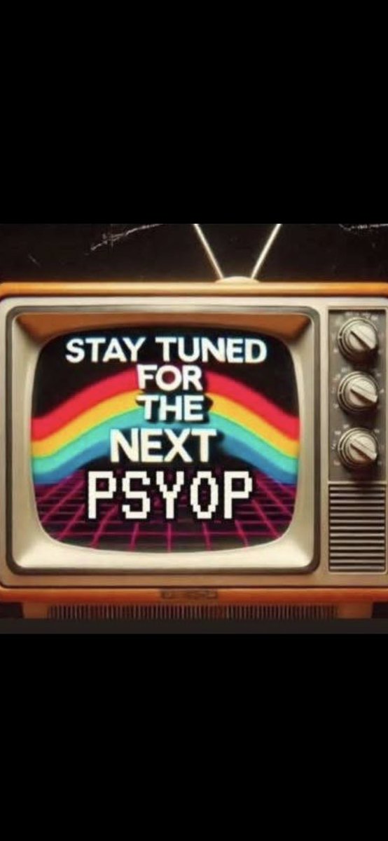 <a href="/MJTruthUltra/">MJTruthUltra</a> Shut the fu*k up &amp; stop leading good people astray with this nonsense that you’re obviously paid to push. Whoever you are you’re a traitor to America for continuing to push this Goyslop Qanon trash in 2026