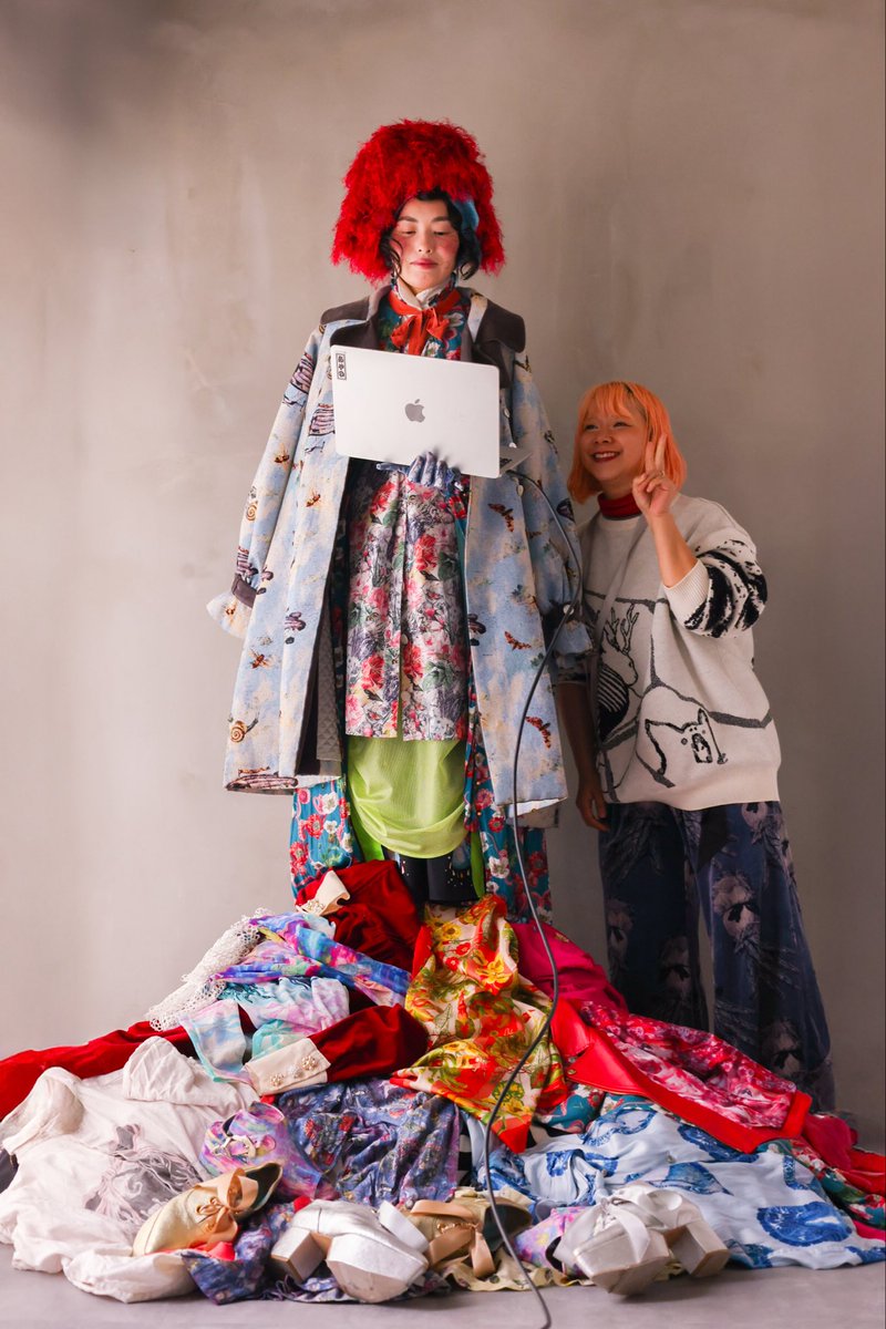 ペイデフェ(pays des fées) コレクション - ファッションプレス