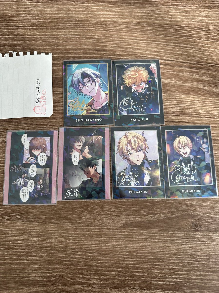 ♞ゆず餅 tweet media