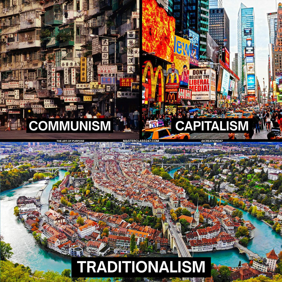 GigaBasedDad's tweet image. Which way western man?