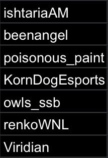 Completely forgot to send everything to those I said I would give stuff to, I’ll be reaching out but thank you all again very much. I’ve felt like a really shitty person this past year but everyone helping distracted me from it even if it was just for the rewards