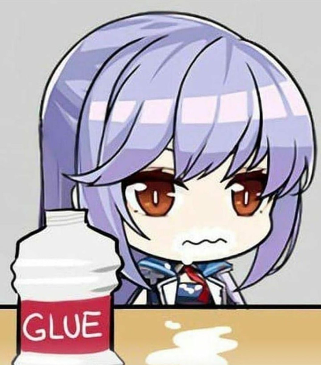 Drink The Glue Chug It
Big Brain Activate Neurons
Who Was You Again?