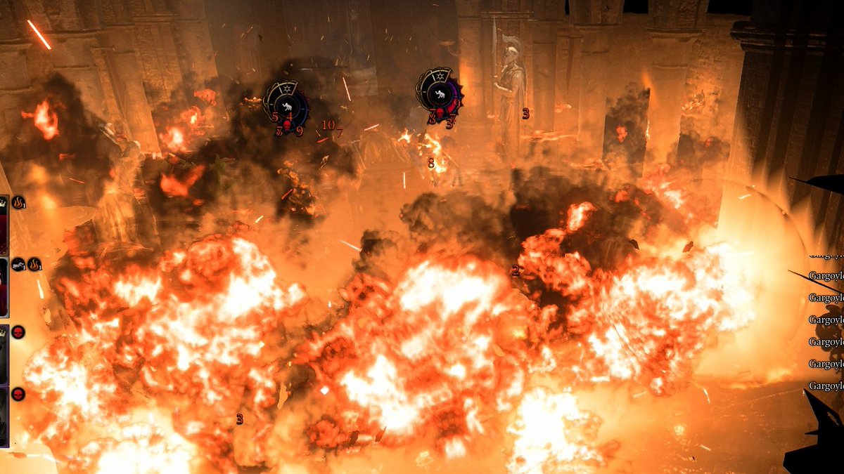 when things are going totally normal and cool