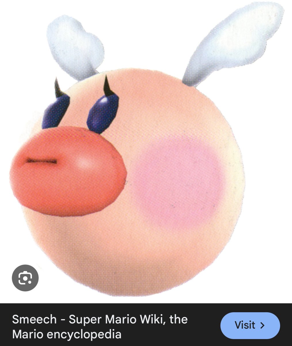 shaurye_'s tweet photo. the nintendo developer who designed the smeech should get a grammy https://t.co/0zBdquPqBu