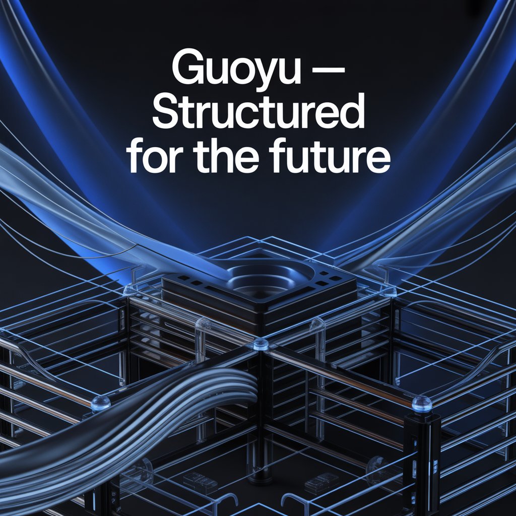 Guoyu is moving forward with a focus on reliability, structured growth, and long-term ecosystem strength. Every stage of development is guided by clarity, consistency, and a commitment to building a sustainable Web3 platform. 

#Guoyu #Web3 #Blockchain
