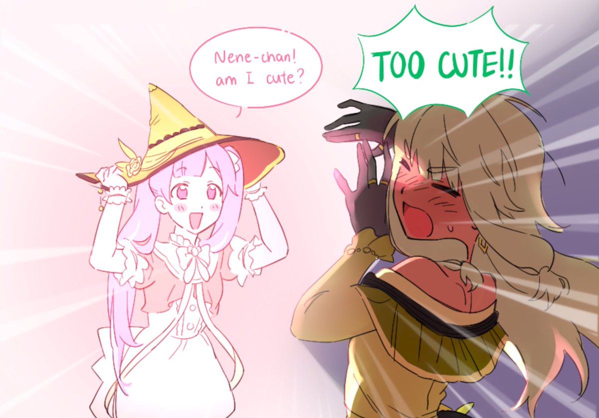 bloocheaz's tweet image. that one minoharu card #emunene