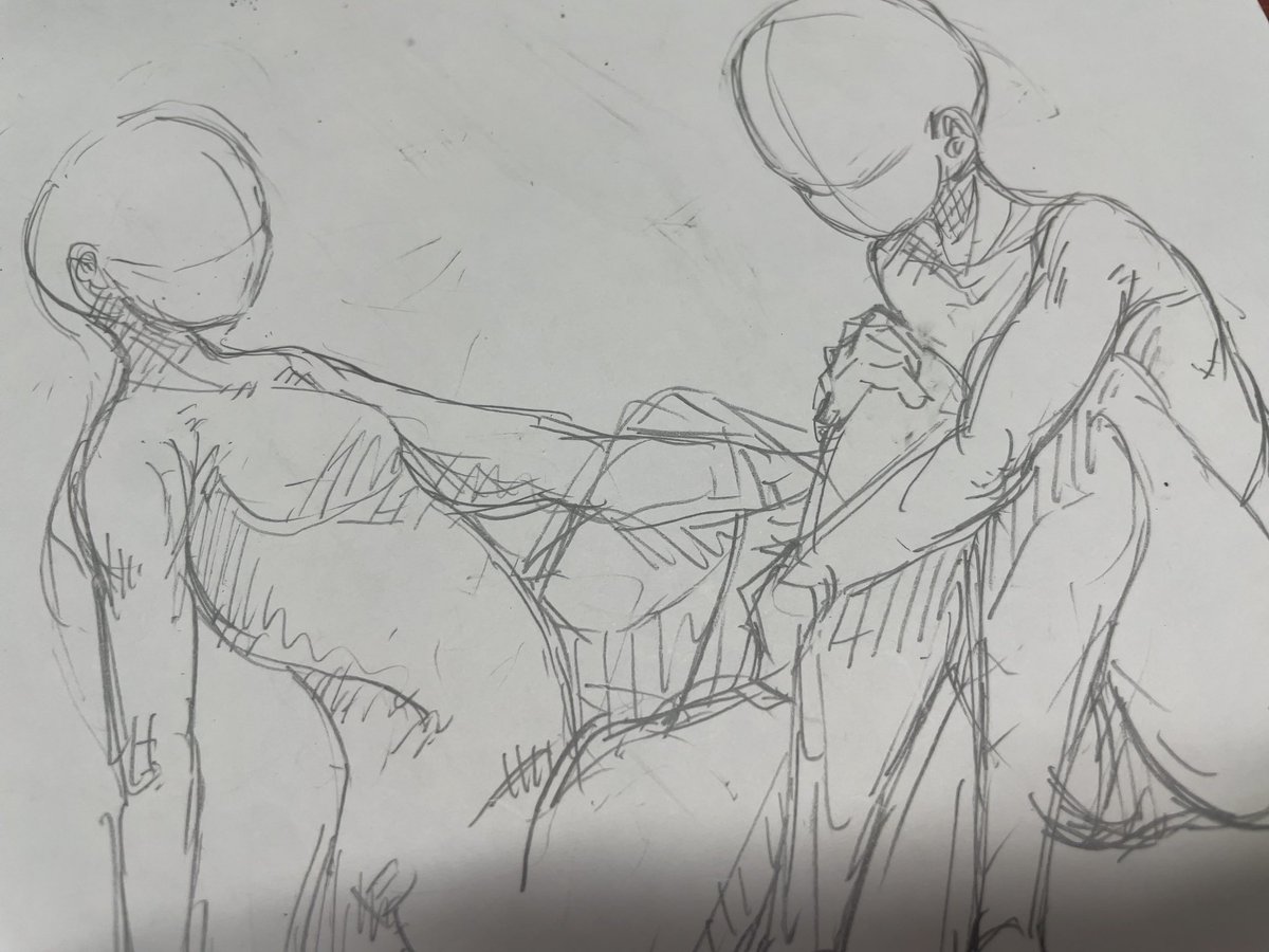 前田★お絵描きおじさん(Open for Illustration Commissions) (@hctdyse3r4) on Twitter photo 