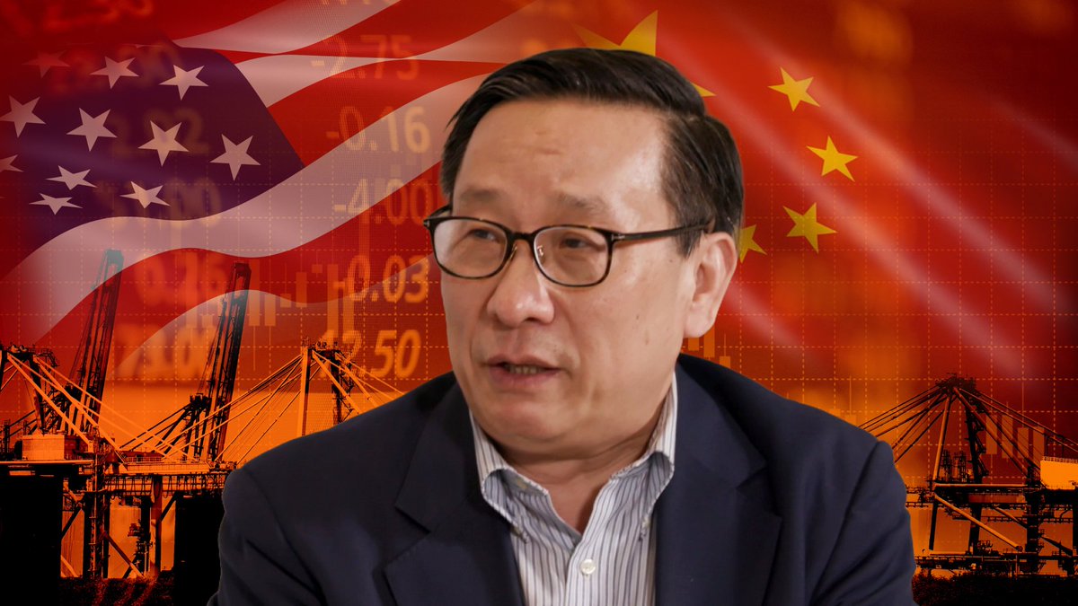 We have never heard anyone threaten the United States so directly.

“China will not fire the first shot, but it will not allow you to fire the second shot.”

“China will never allow the United States to wage a war against it, whether conventional or nuclear, without bearing