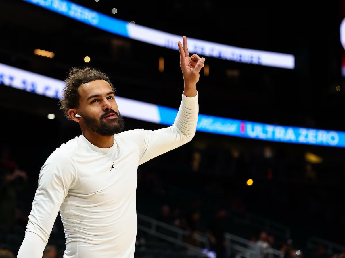 The Trae Young hate needs to be STUDIED.

Trae Young never gave up on Atlanta. For 8 years he stayed loyal to a small market team, even when the help wasn’t always there. He put this city back on the map, took us to the Eastern Conference Finals, and gave Hawks fans something to