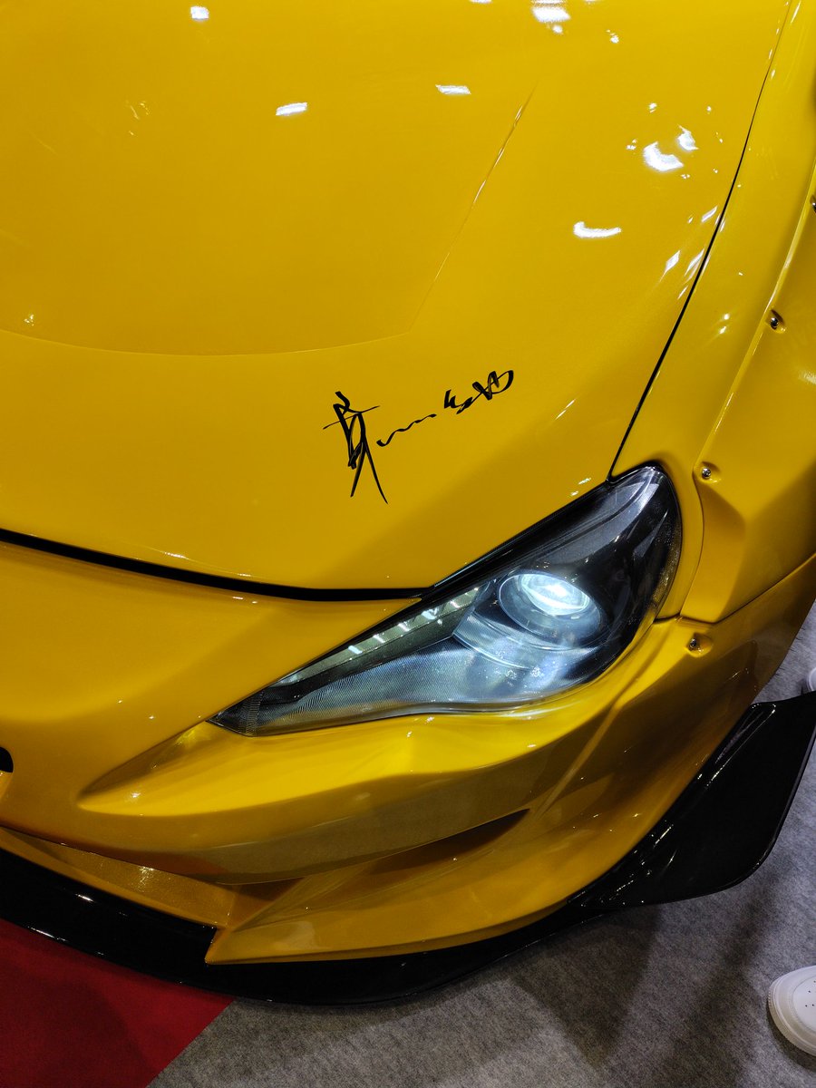 群馬自動車大学校 カスタマイズ科 tweet media