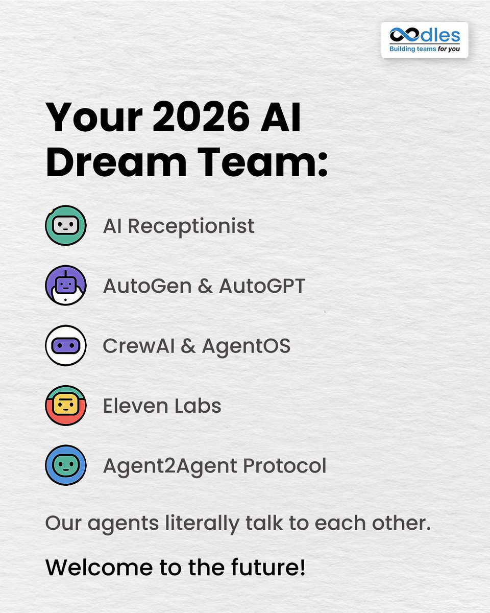 Oodles Technologies tweet media