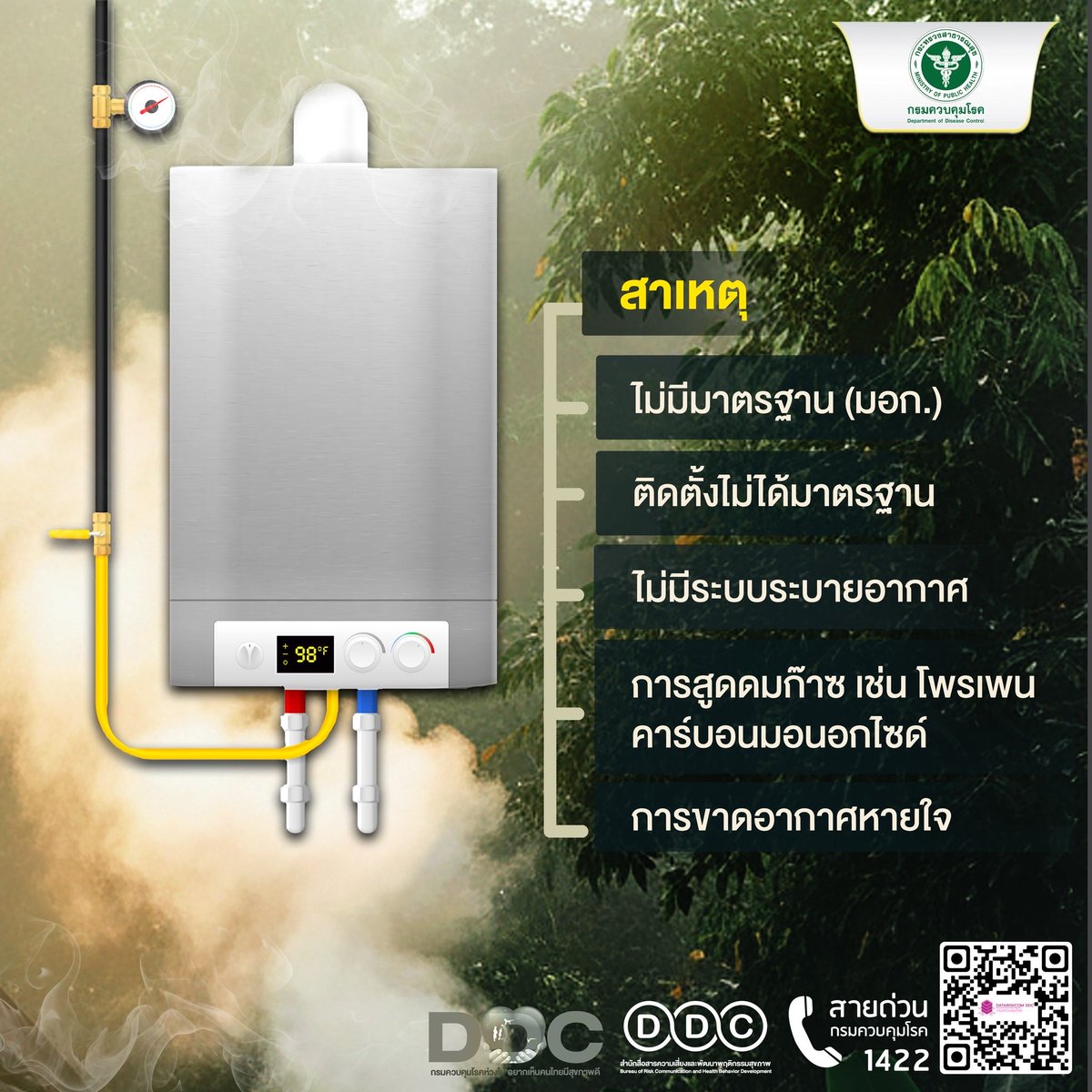 ไทยรู้สู้โควิด tweet media