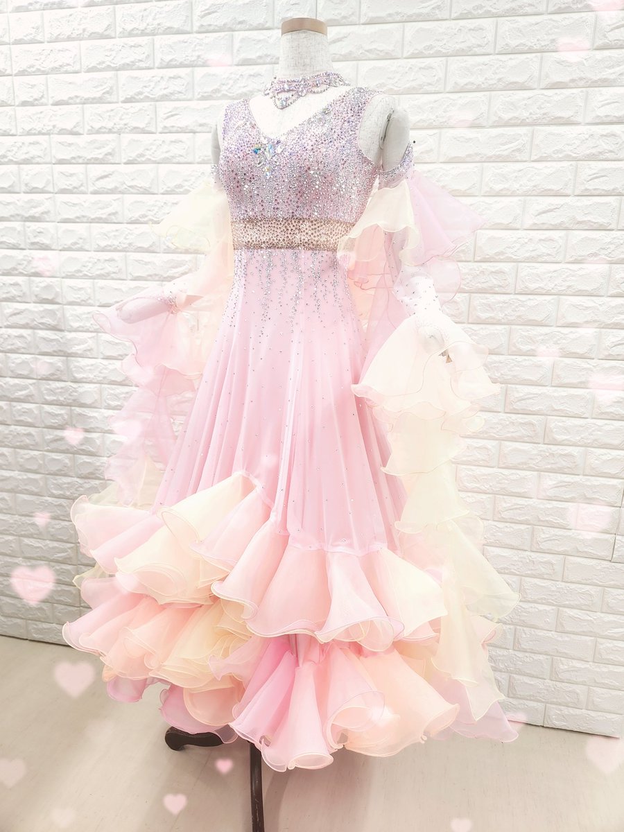 社交ダンスドレス・衣装専門店👗|白樺ドレス|販売・レンタル・オーダー