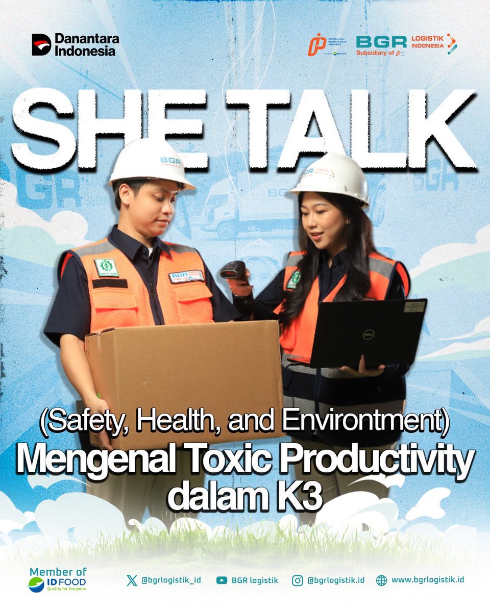 BGR Logistik Indonesia tweet media