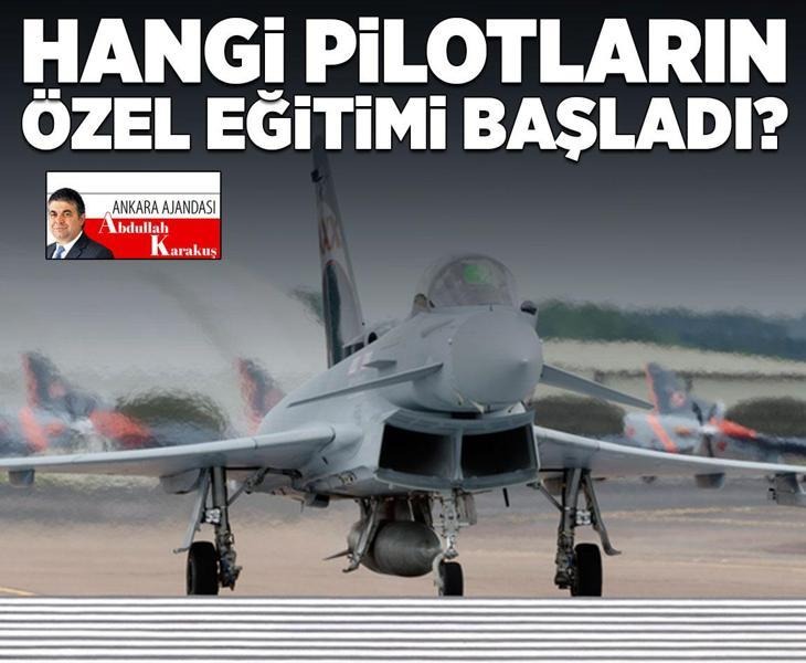 Hangi pilotların özel eğitimi başladı? | ✍️ <a href="/abdullahkarakus/">Abdullah Karakus</a> yazdı...

milliyet.com.tr/yazarlar/abdul…