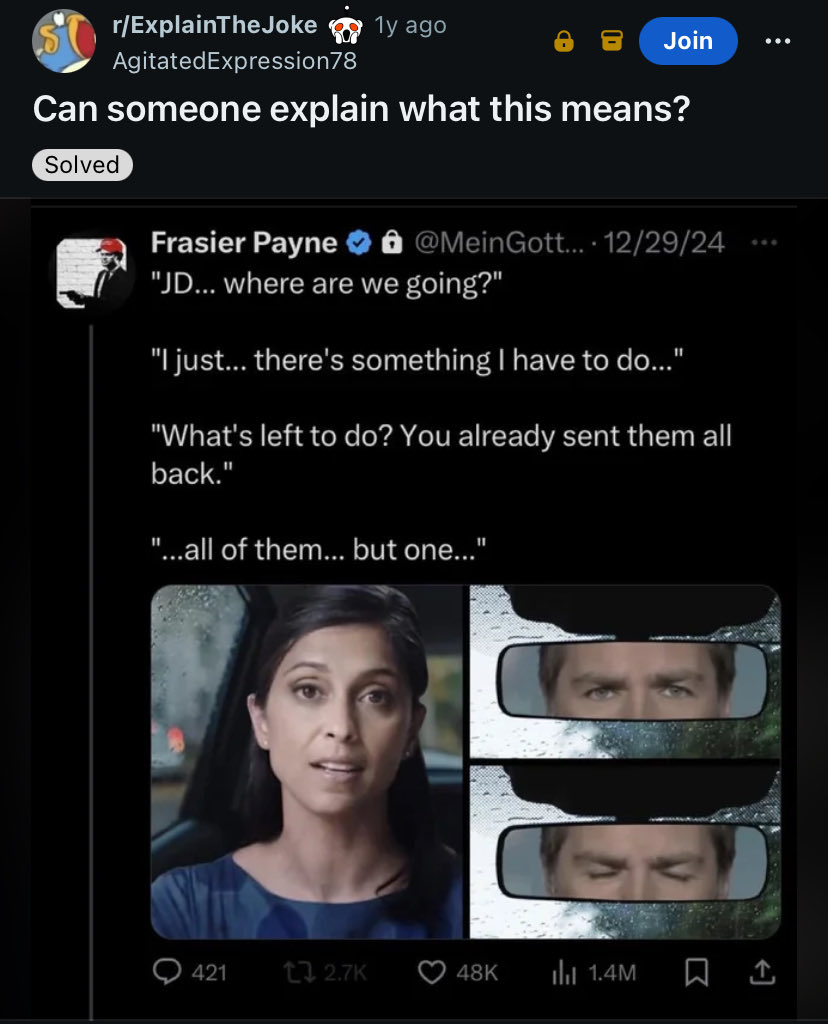 Frasier Payne tweet media