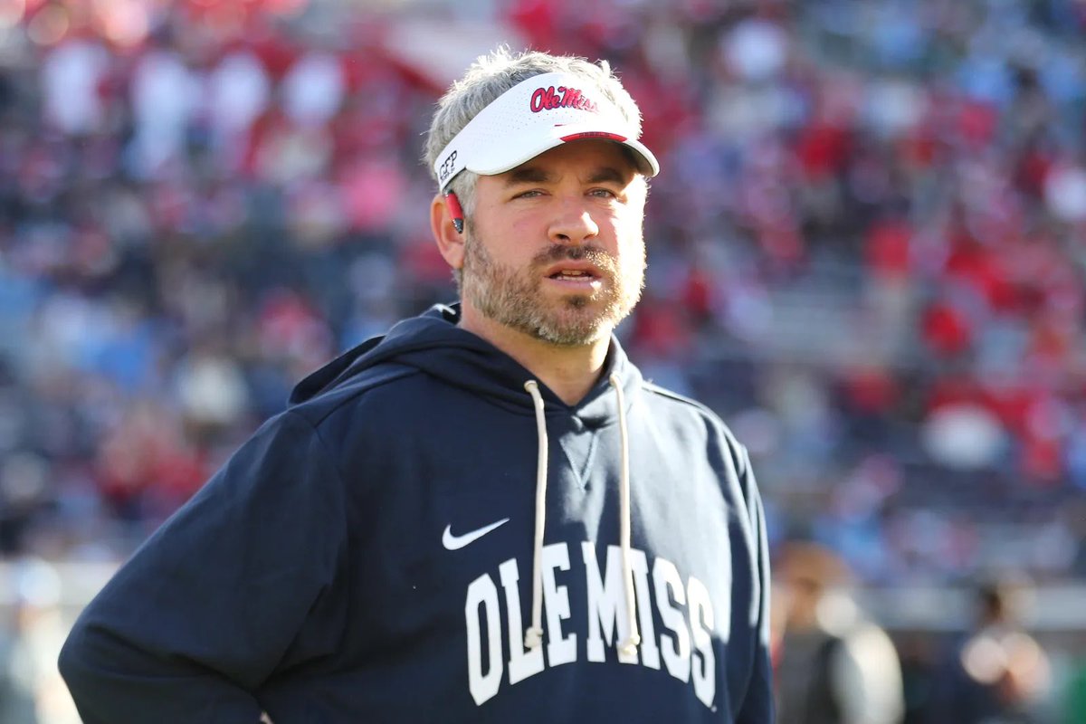 ZachSchumaker's tweet image. Pete Golding didn't just coach a football team; he saved a season. 

To take over in that chaos and lead a Cinderella run to the brink of a National Championship is incredible work.

Be proud of Ole Miss. They found their identity, and more importantly, they found their coach.