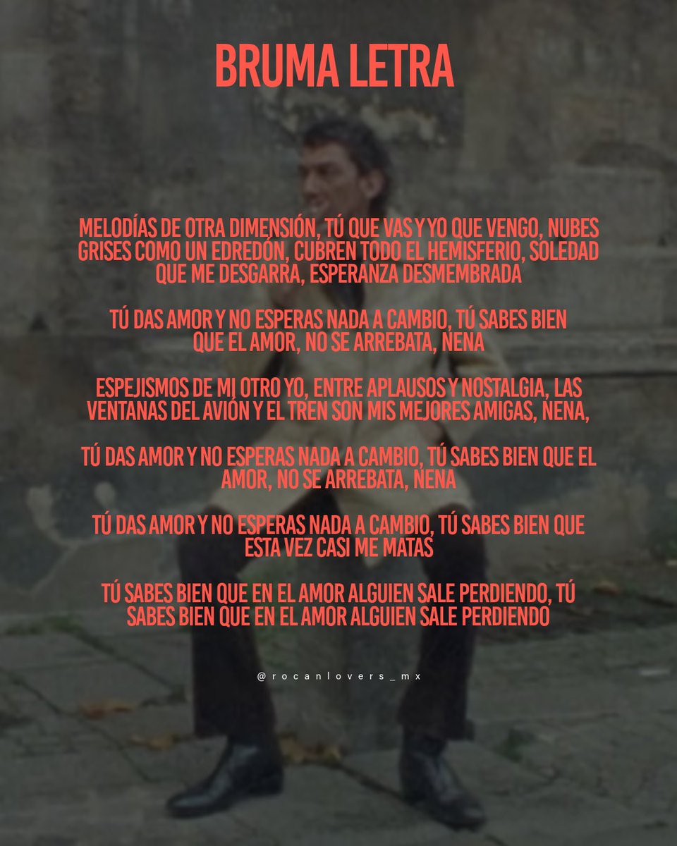 Bruma - Leon Larregui