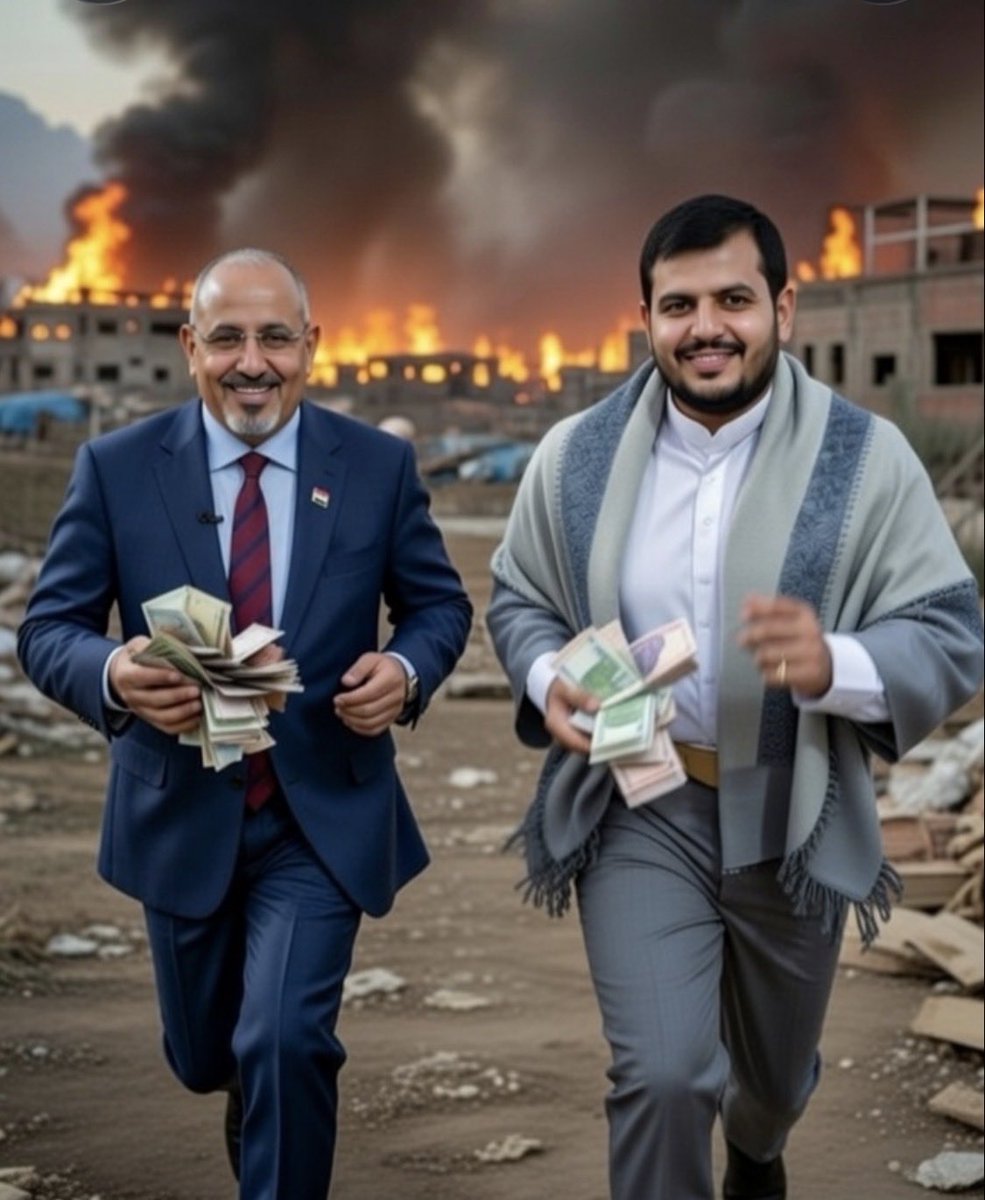 #محمد_بن_زايد

اتضح ان الاثنين يتشابهون عليهم اللعنه