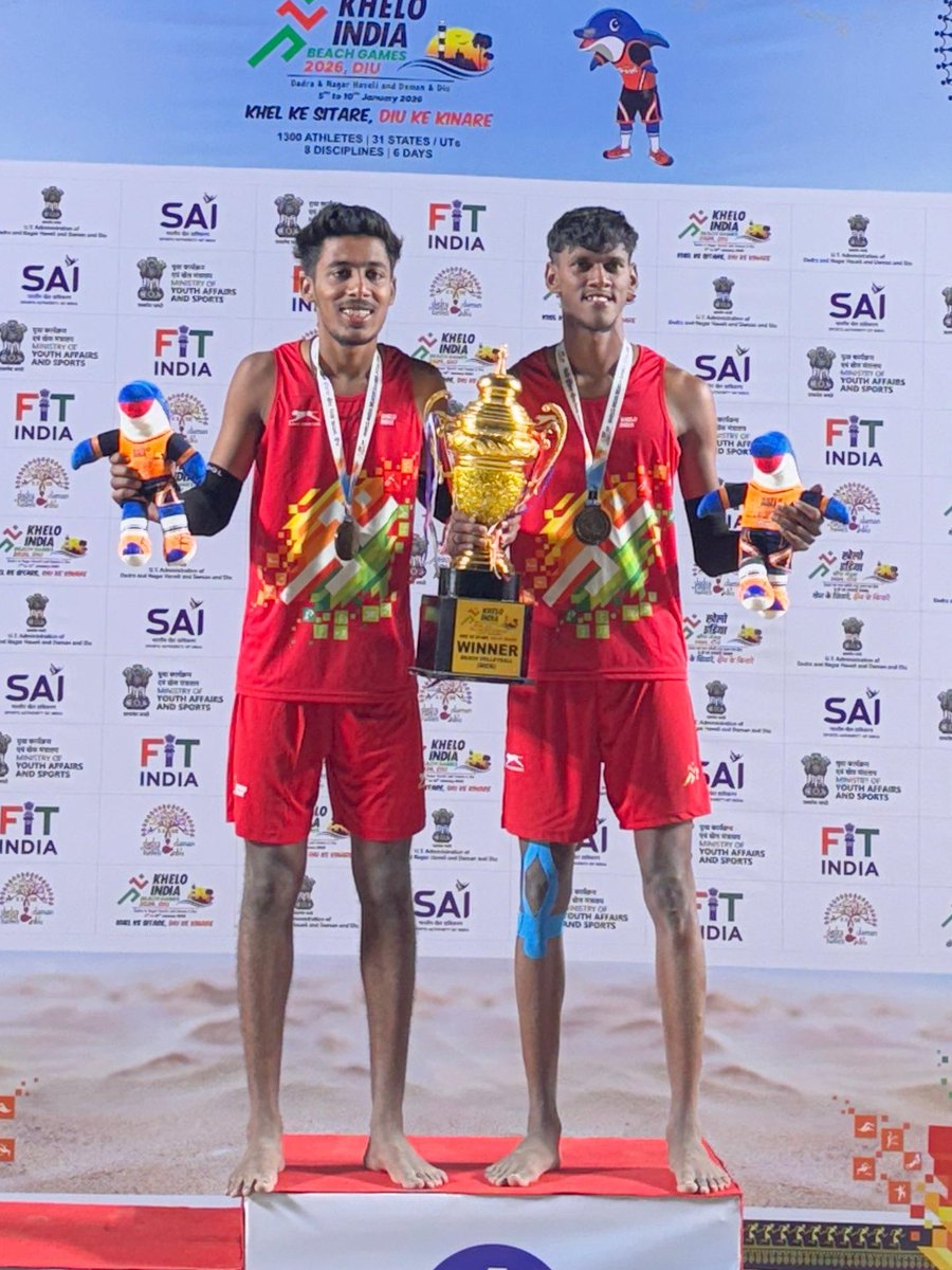 The Sports Authority Goa tweet media