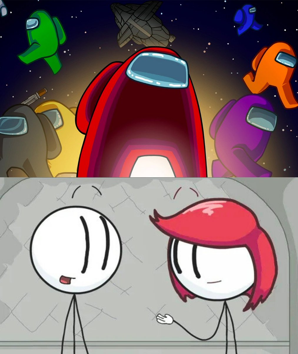 TheCartoonBase's tweet photo. 11 years ago today, Innersloth, the studio that created ‘Among Us’ and ‘Henry Stickmin’ was founded. https://t.co/ijRGQNJDvv