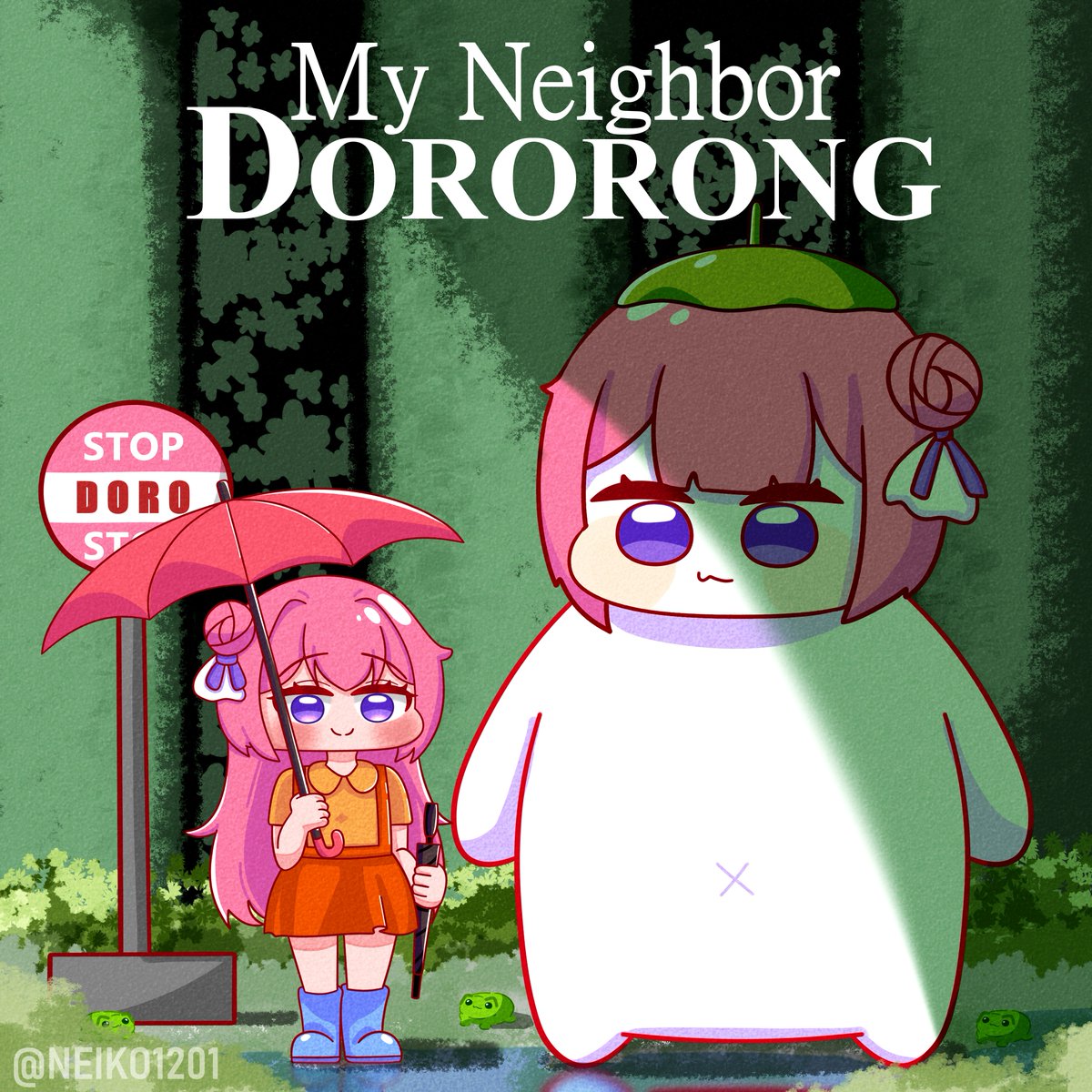 Doro?????!!!
#NIKKEfanart #nikke